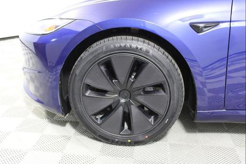 2024 Tesla Model 3 Long Range