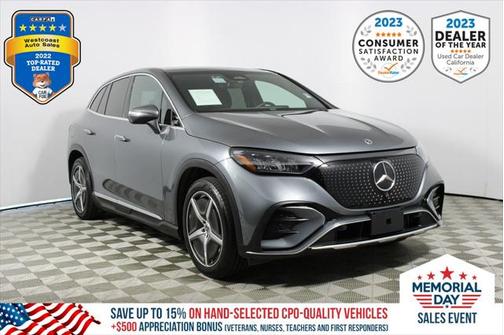 2024 Mercedes-Benz EQE 350+ Base