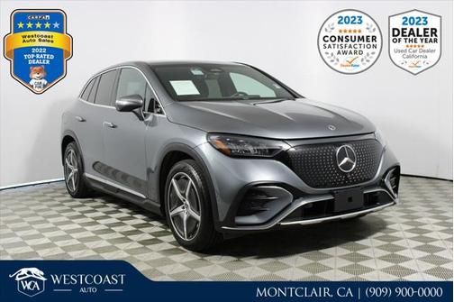 2024 Mercedes-Benz EQE 350+ Base