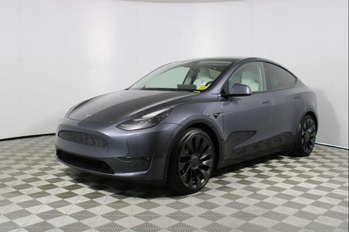 2023 Tesla Model Y Performance Dual Motor All-Wheel Drive