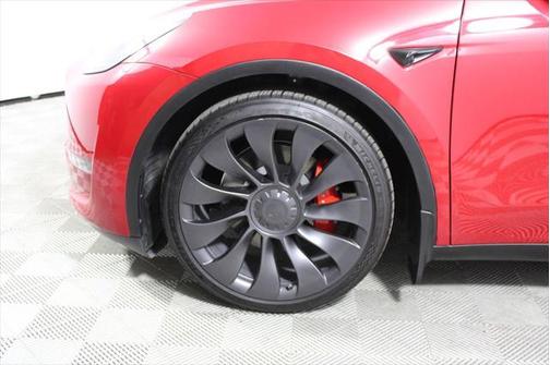2023 Tesla Model Y Performance Dual Motor All-Wheel Drive