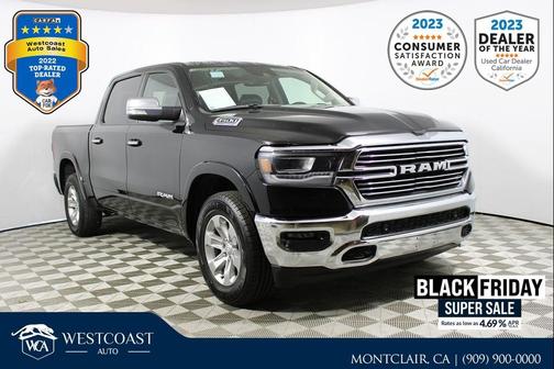 2022 RAM 1500 Laramie