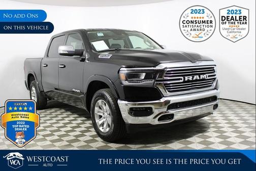 2022 RAM 1500 Laramie