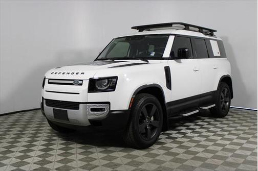 2020 Land Rover Defender 110 SE