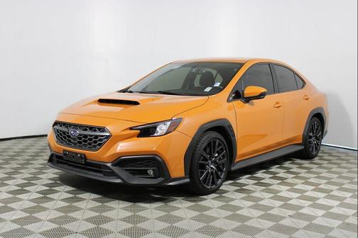 2022 Subaru WRX Premium