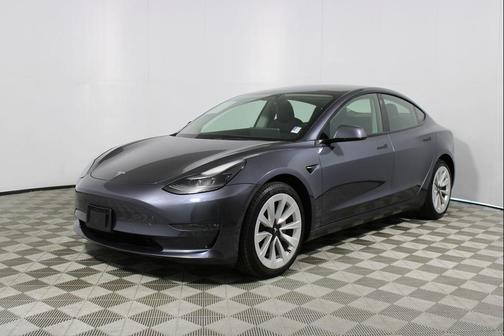 2022 Tesla Model 3 Long Range