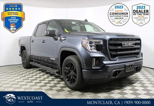 2022 GMC Sierra 1500 Elevation