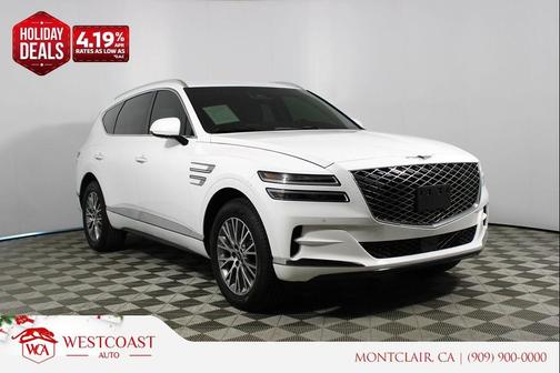 2021 Genesis GV80 2.5T