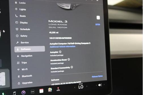 2021 Tesla Model 3 Long Range