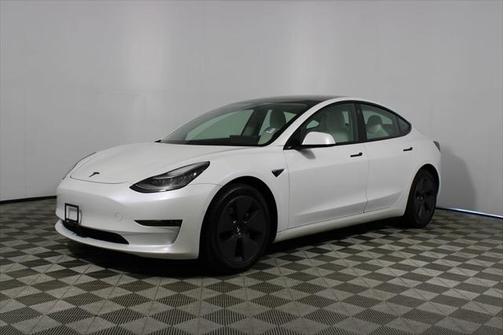 2021 Tesla Model 3 Long Range
