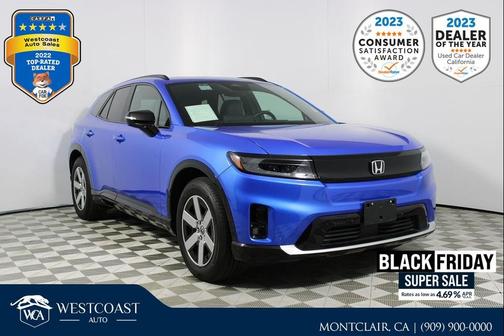2024 Honda Prologue Touring