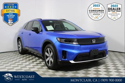 2024 Honda Prologue Touring