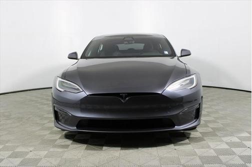 2021 Tesla Model S Plaid