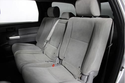 2018 Toyota Sequoia SR5