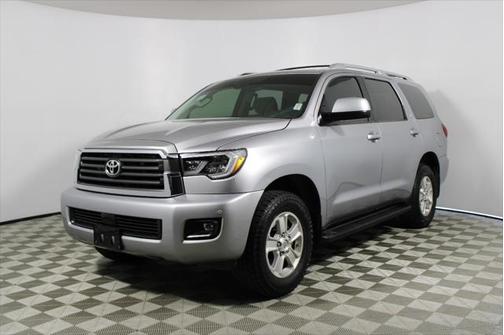 2018 Toyota Sequoia SR5