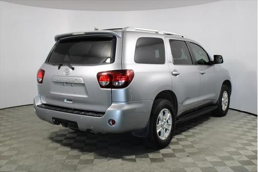 2018 Toyota Sequoia SR5