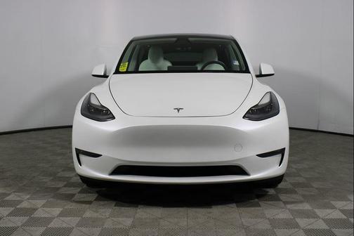 2022 Tesla Model Y Performance Dual Motor All-Wheel Drive