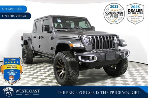 2023 Jeep Gladiator Sport