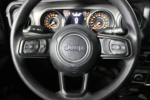 2023 Jeep Gladiator Sport