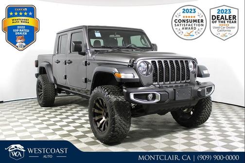 2023 Jeep Gladiator Sport