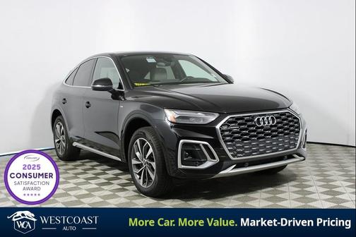 2022 Audi Q5 45 S line Premium Plus