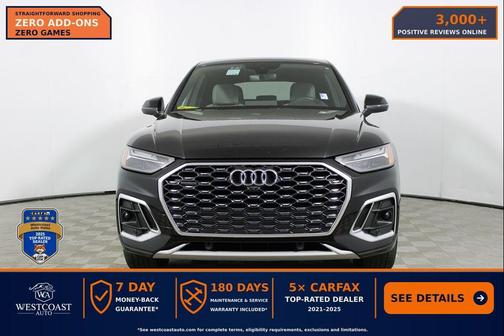 Mythos Black Metallic 2022 Audi Q5 45 S line Premium Plus