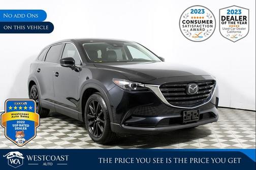 2023 Mazda CX-9 Touring
