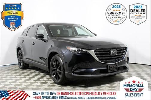 2023 Mazda CX-9 Touring