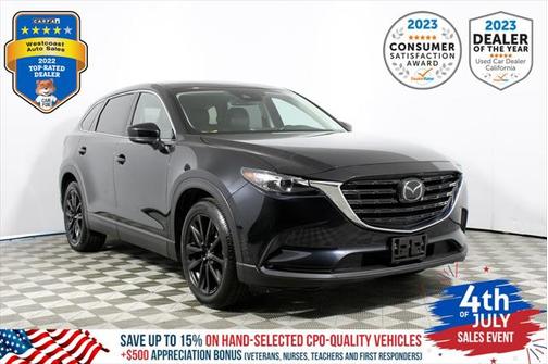 2023 Mazda CX-9 Touring