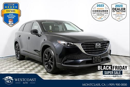 2023 Mazda CX-9 Touring