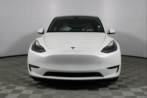 2021 Tesla Model Y Performance Dual Motor All-Wheel Drive