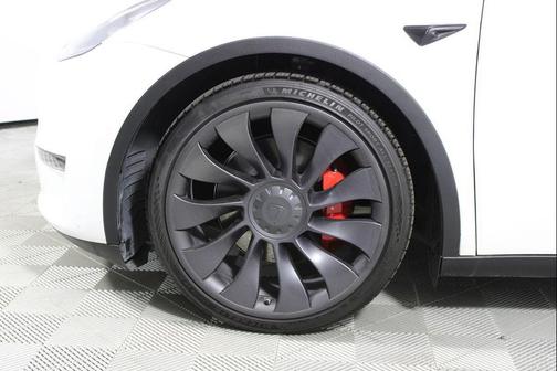 2021 Tesla Model Y Performance Dual Motor All-Wheel Drive