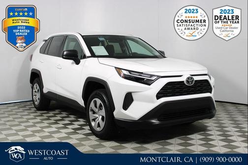 2024 Toyota RAV4 LE