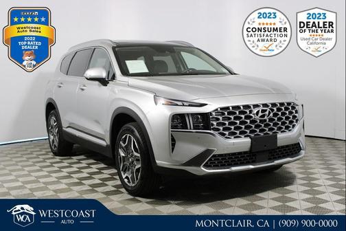 2022 Hyundai SANTA FE Limited