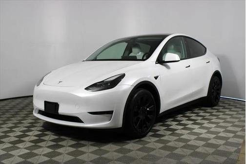 2024 Tesla Model Y Long Range Dual Motor All-Wheel Drive