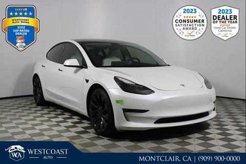 2023 Tesla Model 3 Performance