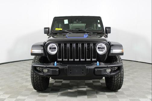 2022 Jeep Wrangler Unlimited 4xe Rubicon