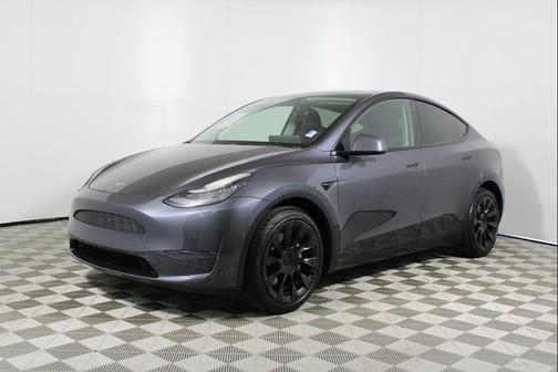 2020 Tesla Model Y Long Range Dual Motor All-Wheel Drive