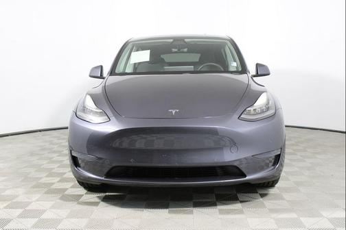 2020 Tesla Model Y Long Range Dual Motor All-Wheel Drive