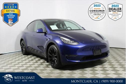 2023 Tesla Model Y Base