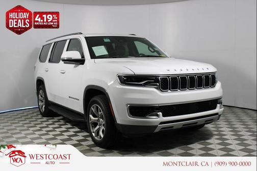 2022 Jeep Wagoneer Series II 4x4