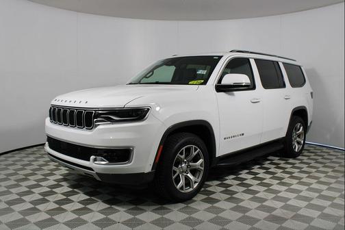 2022 Jeep Wagoneer Series II 4x4