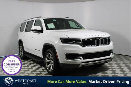 2022 Jeep Wagoneer Series II 4x4