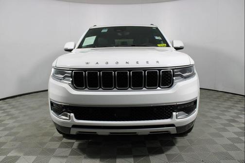 2022 Jeep Wagoneer Series II 4x4