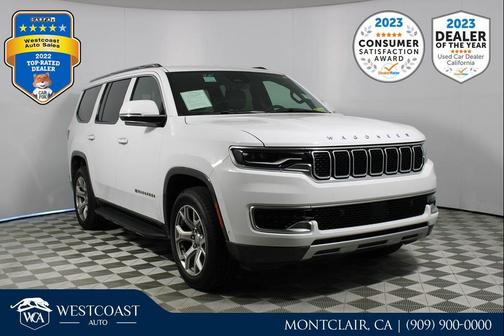 2022 Jeep Wagoneer Series II 4x4