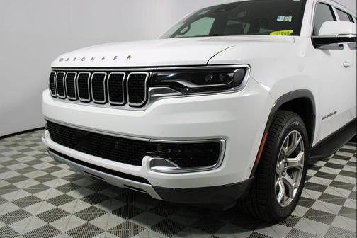 2022 Jeep Wagoneer Series II 4x4