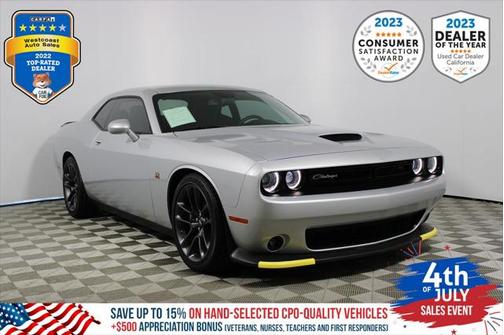 2023 Dodge Challenger R/T Scat Pack