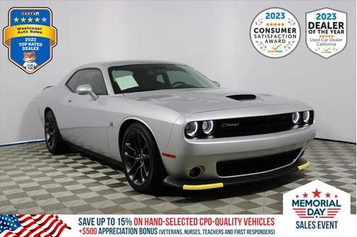 2023 Dodge Challenger R/T Scat Pack