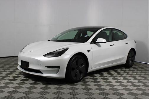 2023 Tesla Model 3 Standard Range