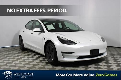 2023 Tesla Model 3 Standard Range